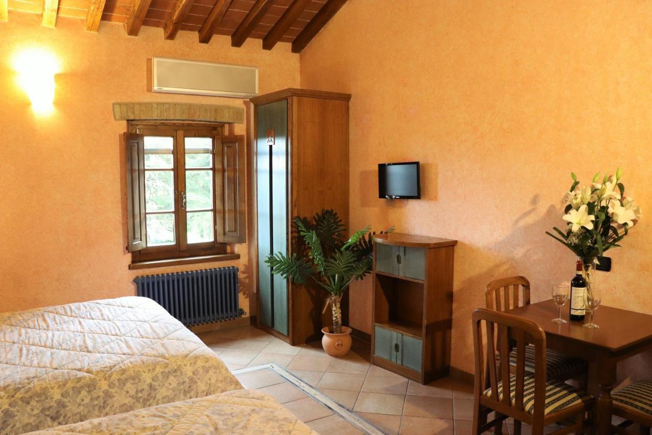 Casale Gregoriano And 2* San Gimignano