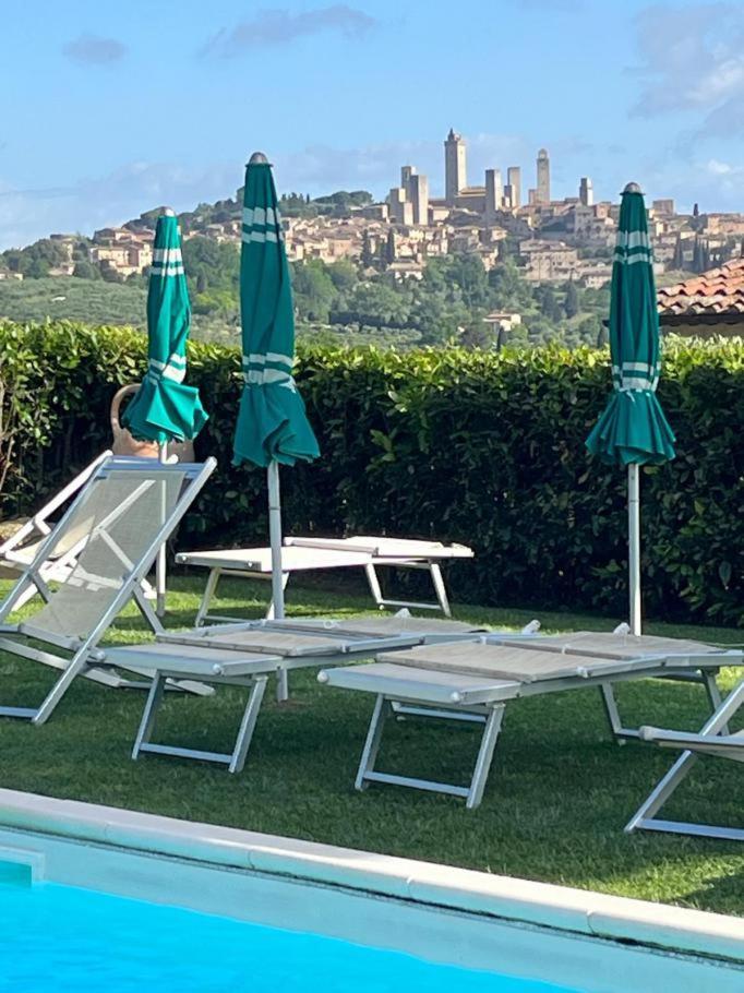 Casale Gregoriano 2* San Gimignano