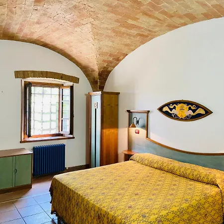 Bed & Breakfast Casale Gregoriano And Apartaments San Gimignano Exterior foto
