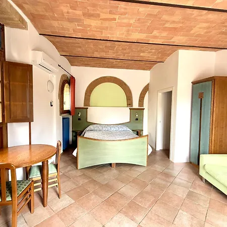 Bed & Breakfast Casale Gregoriano And Apartaments San Gimignano Exterior foto