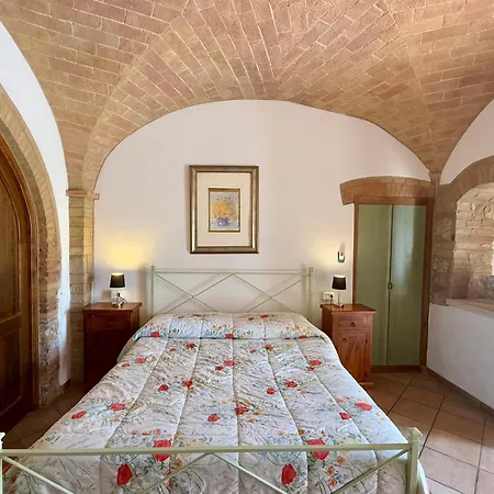 Bed & Breakfast Casale Gregoriano And Apartaments San Gimignano Exterior foto
