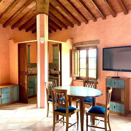 Bed & Breakfast Casale Gregoriano And Apartaments San Gimignano Exterior foto