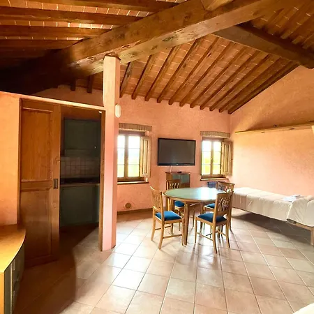 Bed & Breakfast Casale Gregoriano And Apartaments San Gimignano Exterior foto