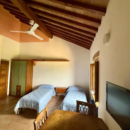 Bed & Breakfast Casale Gregoriano And Apartaments San Gimignano Exterior foto