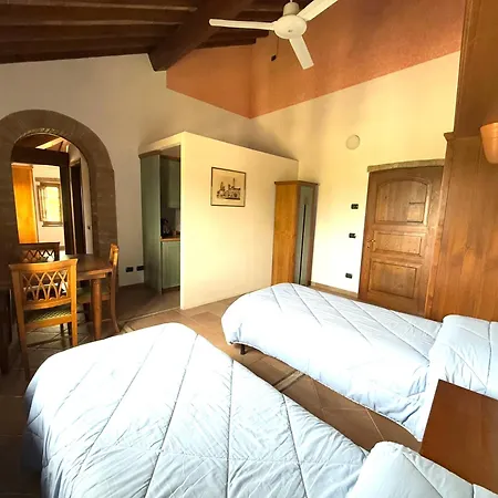 Bed & Breakfast Casale Gregoriano And Apartaments San Gimignano Exterior foto