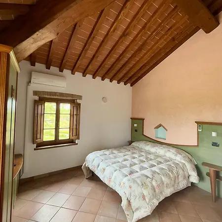 Bed & Breakfast Casale Gregoriano And Apartaments San Gimignano Exterior foto