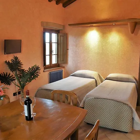 Bed & Breakfast Casale Gregoriano And Apartaments San Gimignano Exterior foto