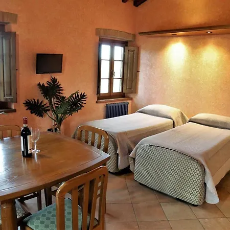 Bed & Breakfast Casale Gregoriano And Apartaments San Gimignano Exterior foto