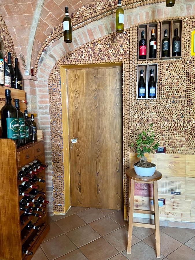 Alojamento de Acomodação e Pequeno-almoço Casale Gregoriano