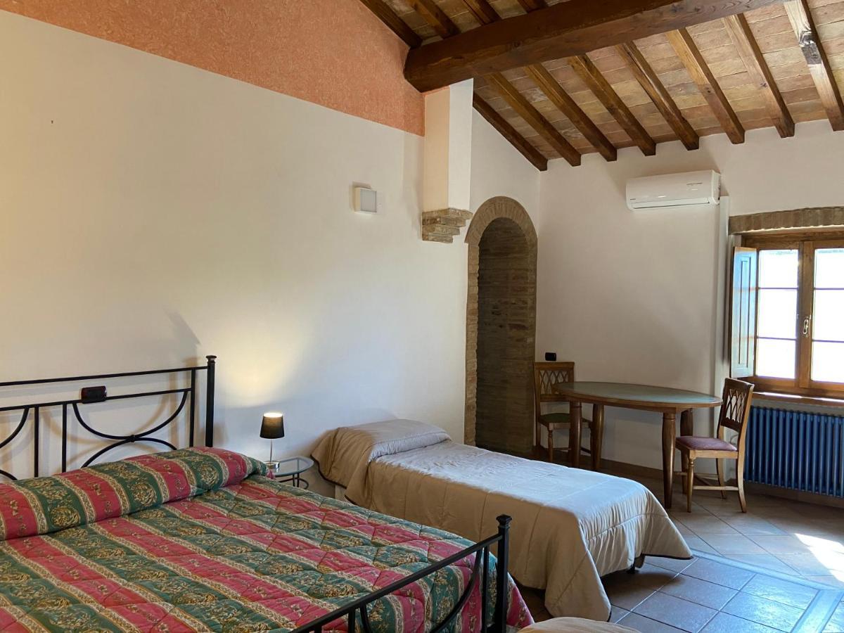 Casale Gregoriano Bed&breakfast&apartments San Gimignano