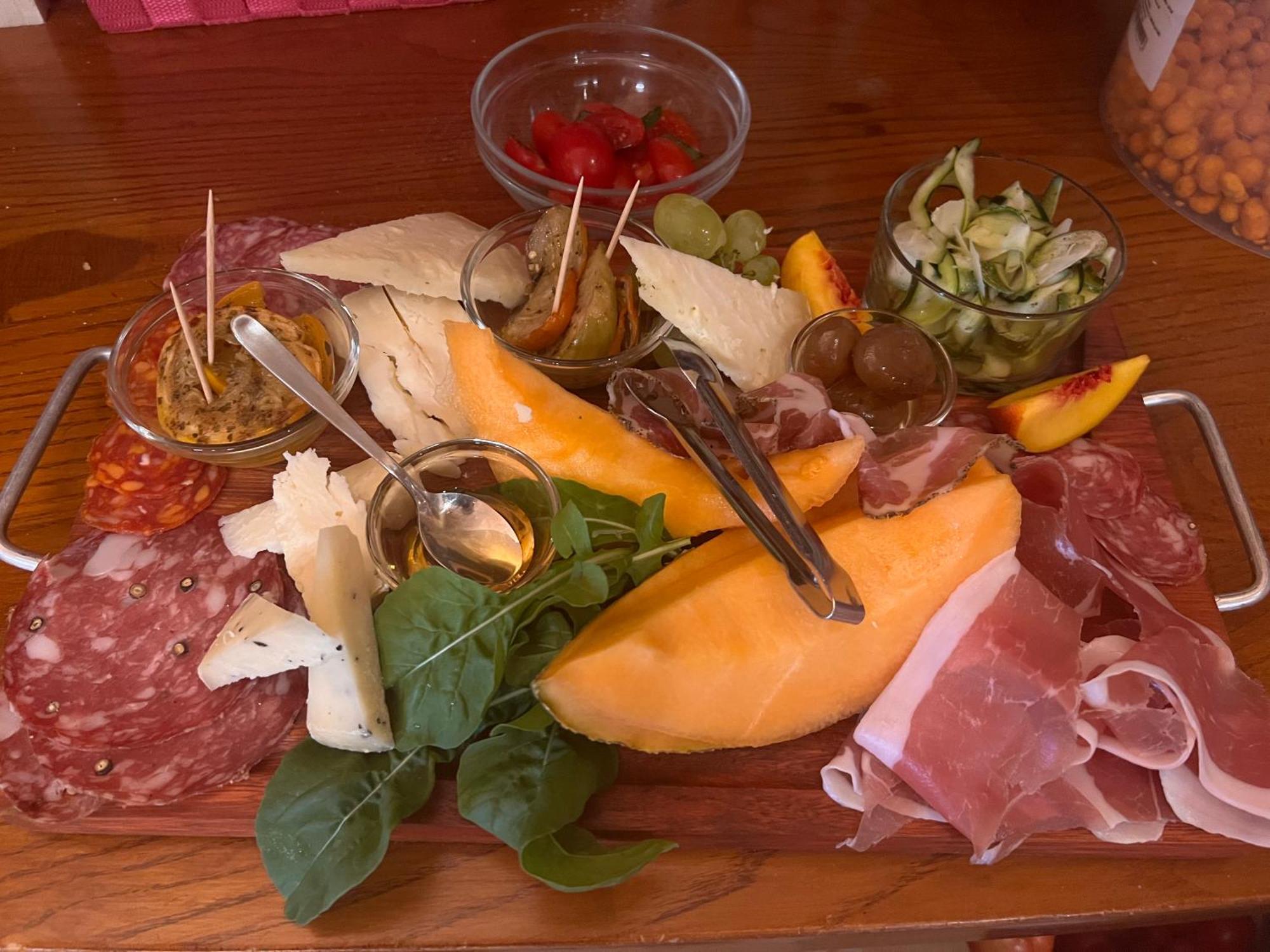 Alojamento de Acomodação e Pequeno-almoço Casale Gregoriano