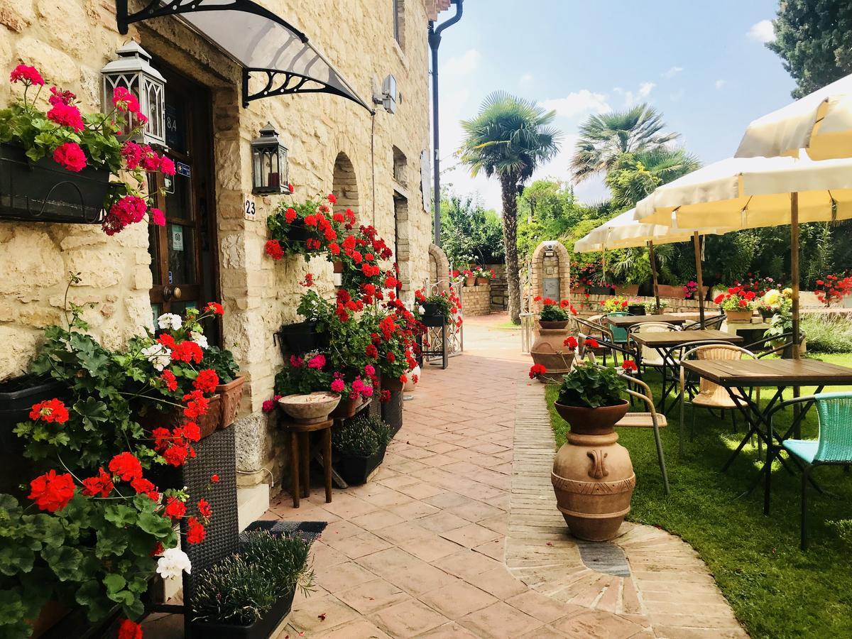 Casale Gregoriano Bed&breakfast&apartments San Gimignano