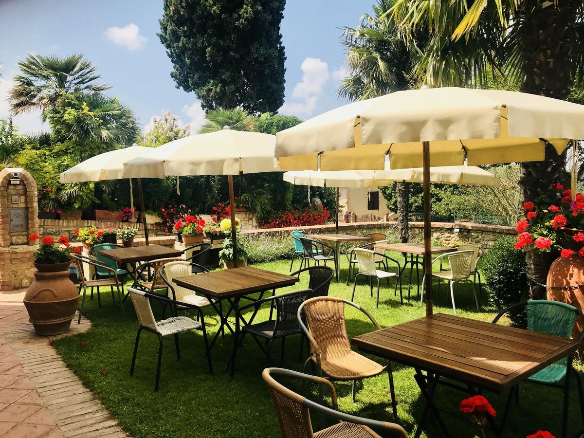 Casale Gregoriano Bed&breakfast&apartments San Gimignano
