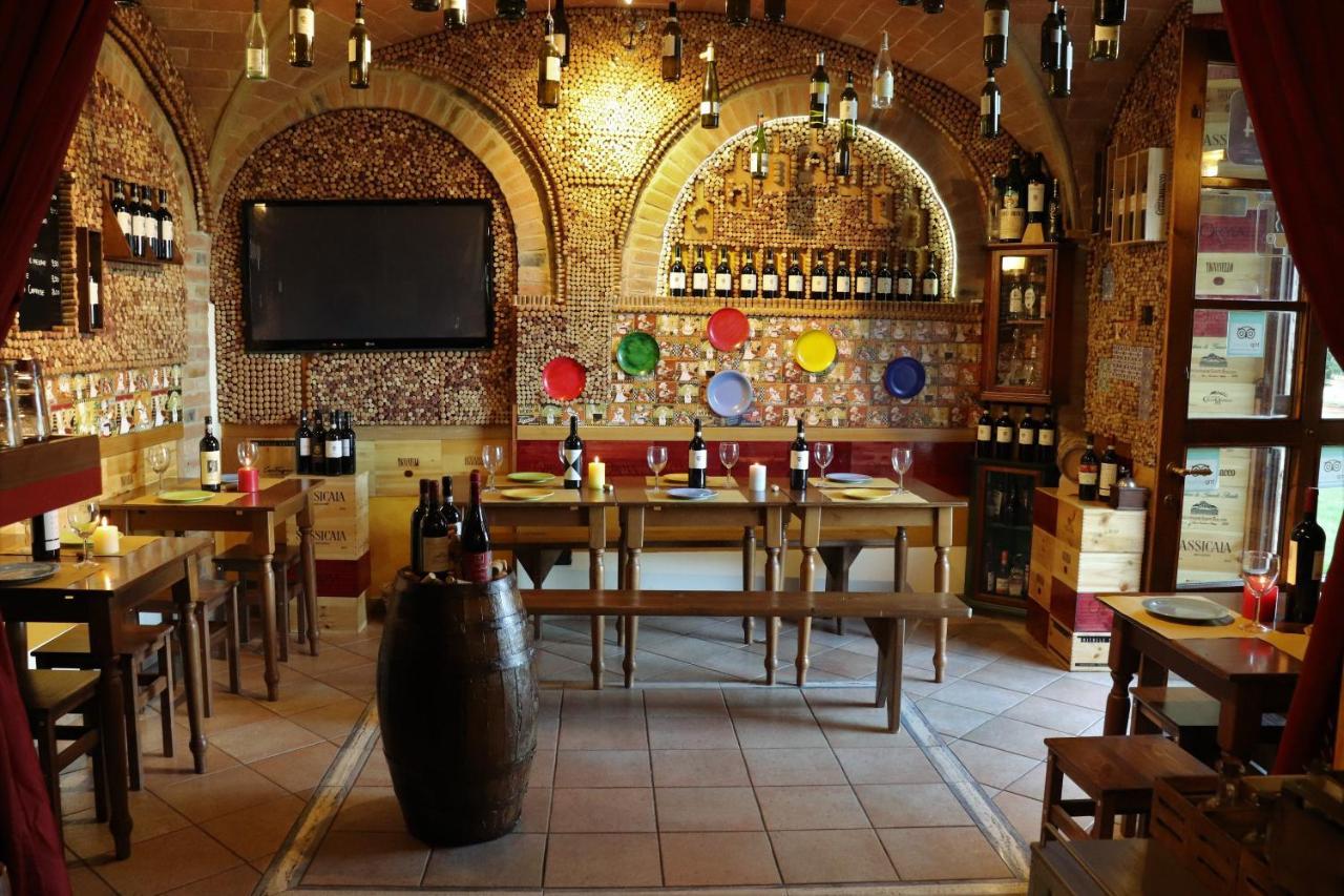 Casale Gregoriano Bed&breakfast&apartments San Gimignano