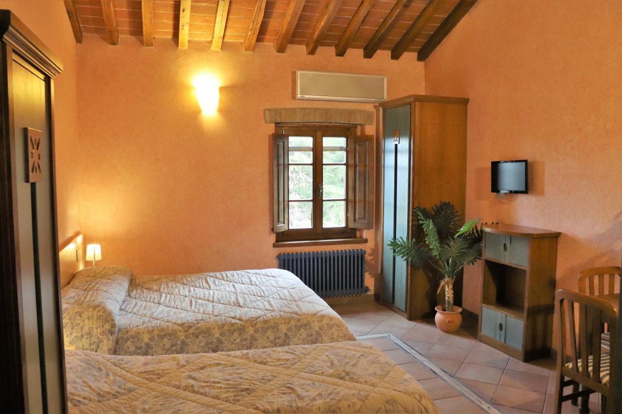 Casale Gregoriano Bed&breakfast&apartments Bed & Breakfast San Gimignano