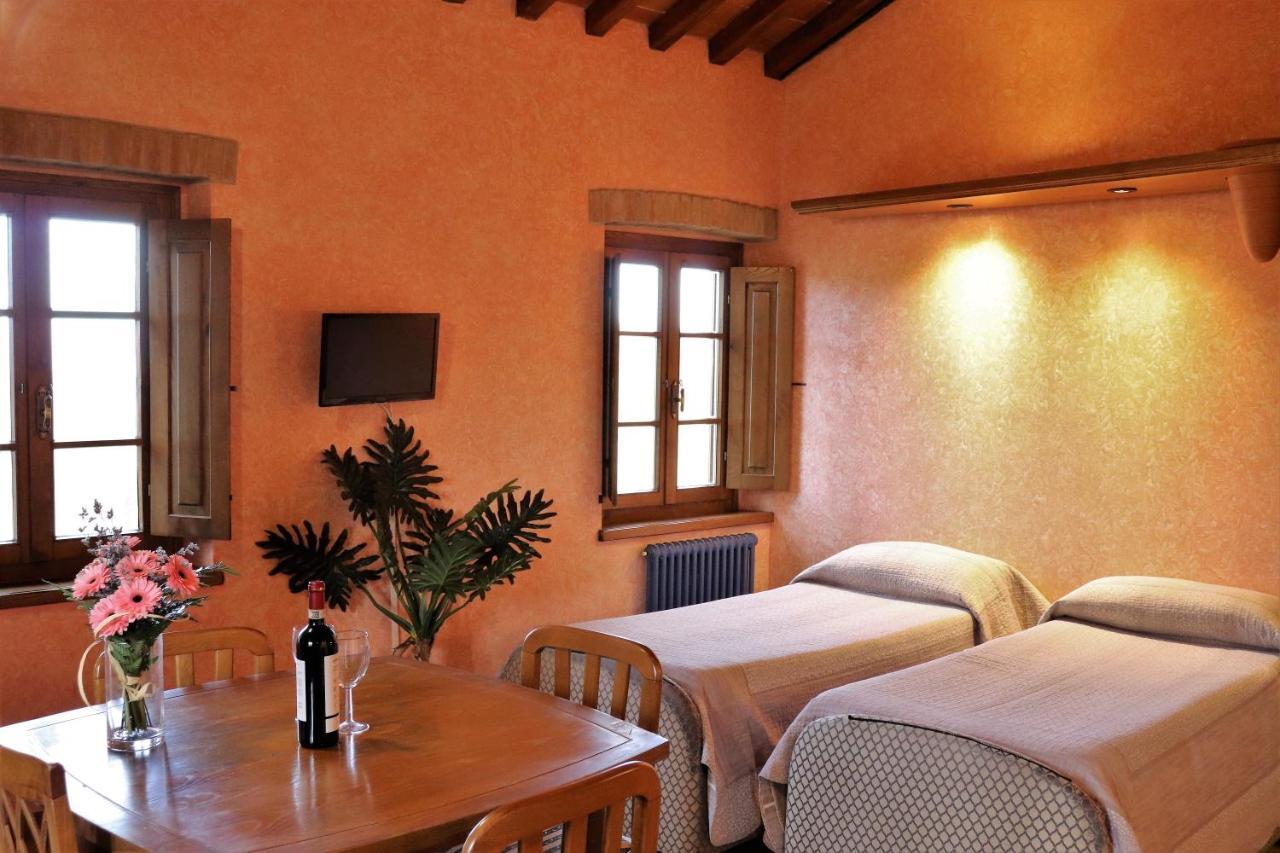 Casale Gregoriano Bed&breakfast&apartments Bed & Breakfast 2*