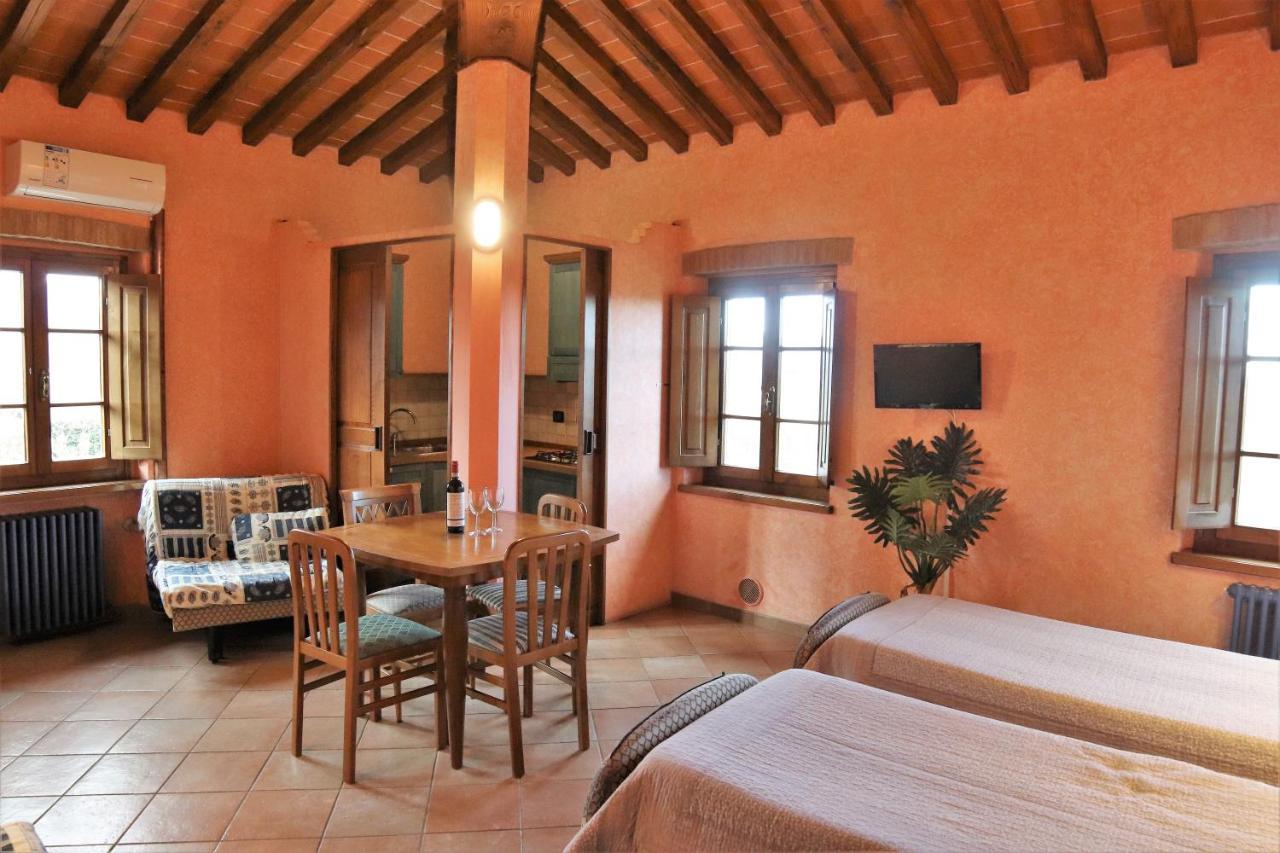Bed & Breakfast Casale Gregoriano And Bed & Breakfast San Gimignano
