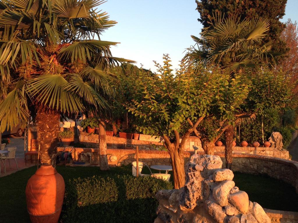 Casale Gregoriano Bed&breakfast&apartments 2* San Gimignano