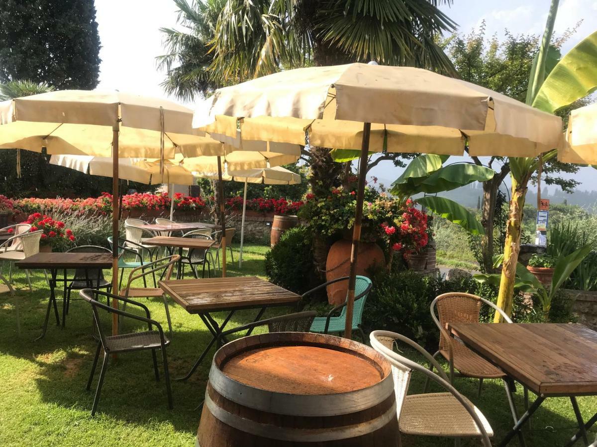 Casale Gregoriano Bed&breakfast&apartments San Gimignano
