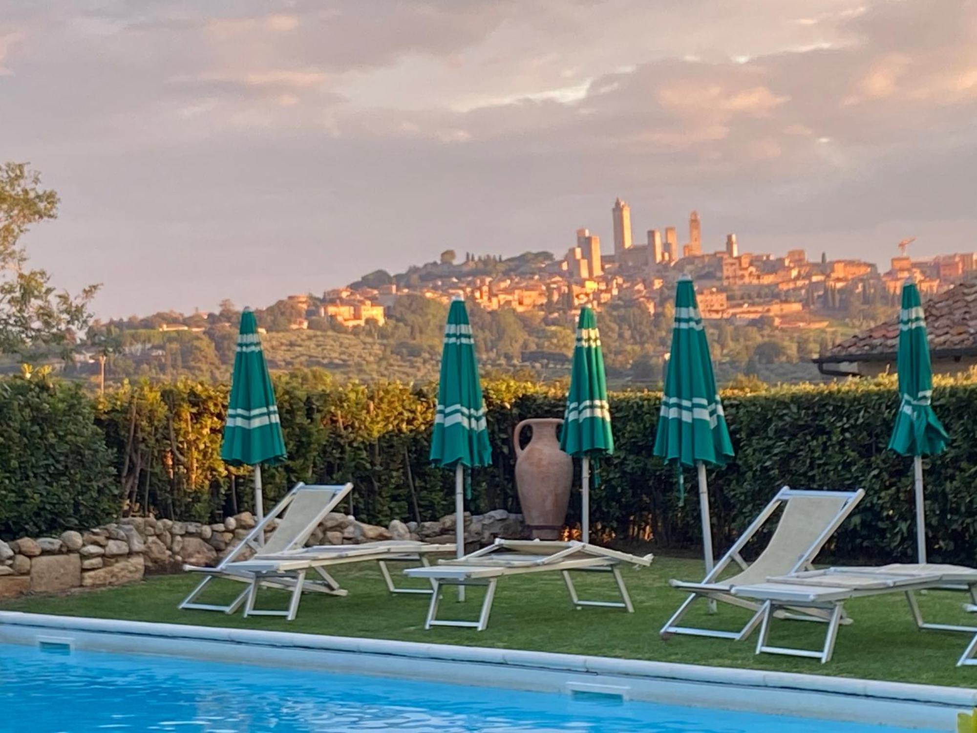 Casale Gregoriano Bed&breakfast&apartments San Gimignano