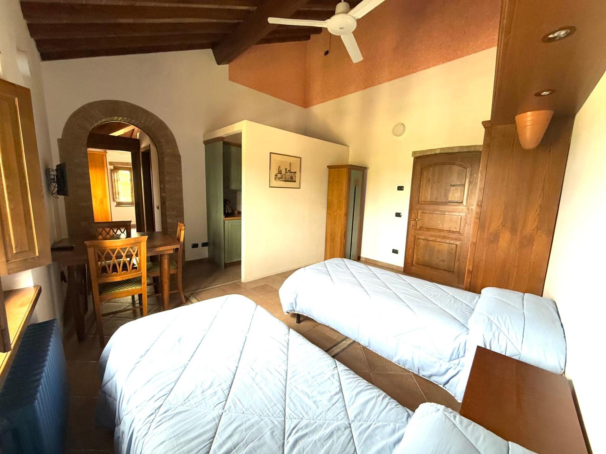 Casale Gregoriano Bed&breakfast&apartments
