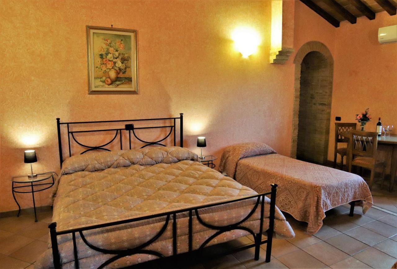 Bed & Breakfast Casale Gregoriano Bed&breakfast&apartments